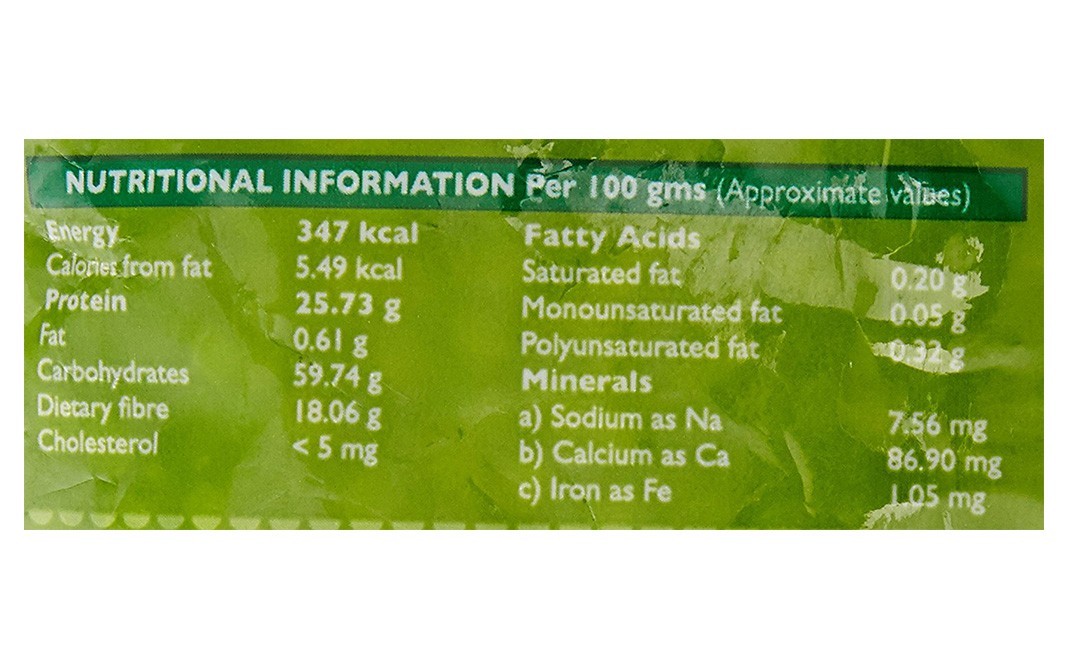 Tata Sampann High Protein Moong Chilka   Pack  500 grams